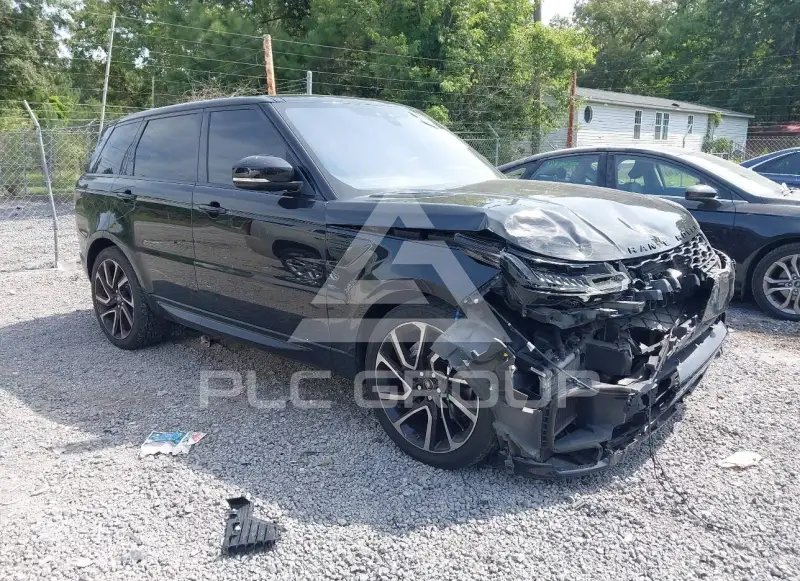 2018 Land Rover Range Rover фото