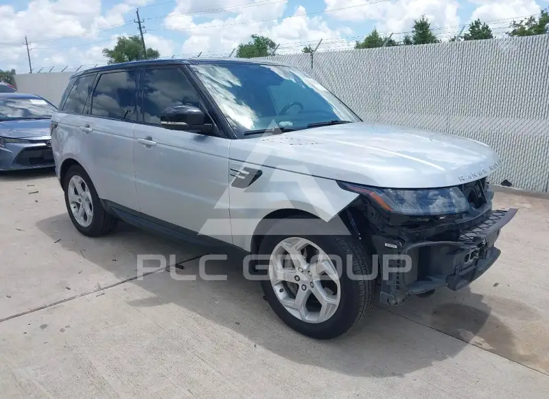 2018 Land Rover Range Rover photo