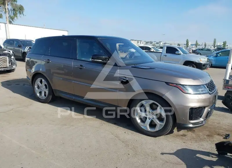 2018 Land Rover Range Rover фото