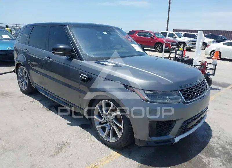 2018 Land Rover Range Rover фото