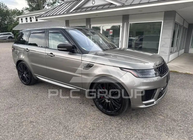 2018 Land Rover Range Rover фото
