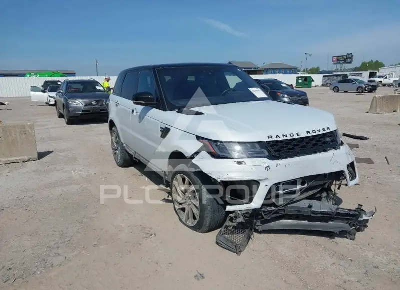 2018 Land Rover Range Rover фото