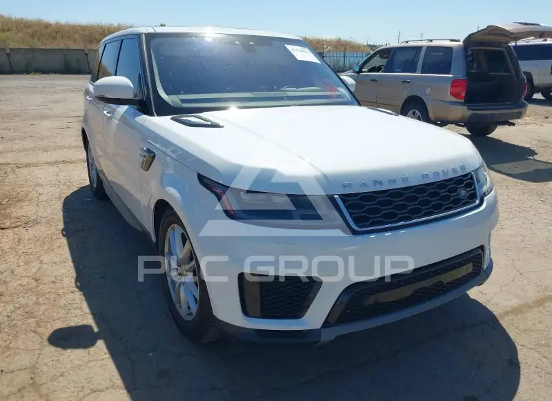 2018 Land Rover Range Rover фото