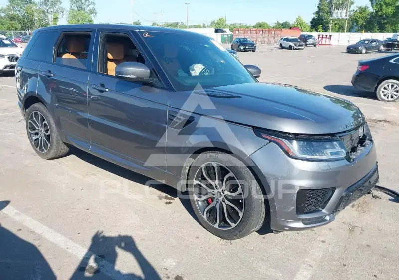 2018 Land Rover Range Rover photo
