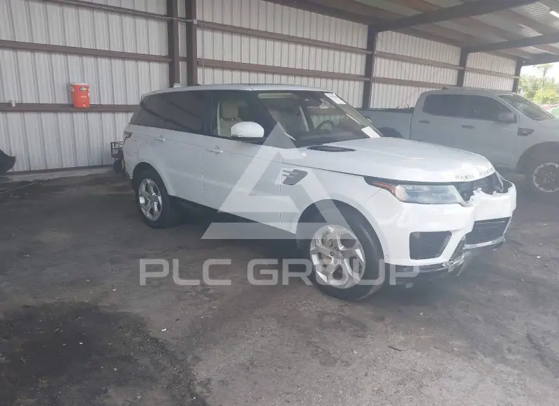 2018 Land Rover Range Rover фото