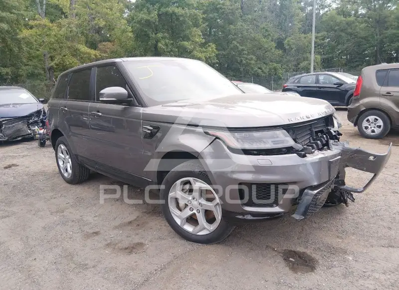 2018 Land Rover Range Rover фото