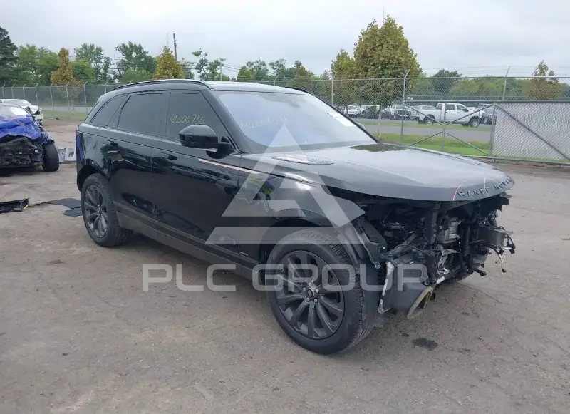 2018 Land Rover Range Rover фото