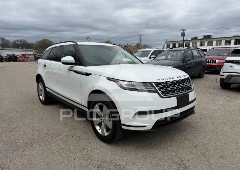 2018 Land Rover Range Rover фото