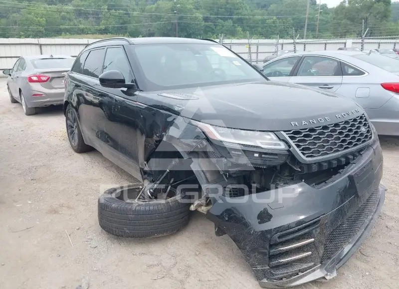2018 Land Rover Range Rover фото