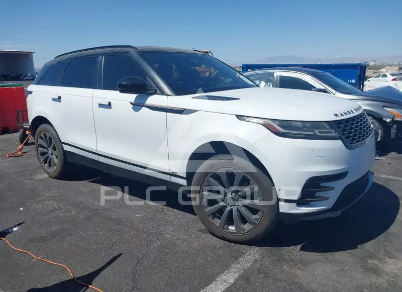 2018 Land Rover Range Rover фото