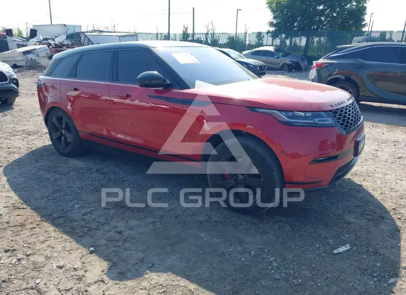 2018 Land Rover Range Rover фото