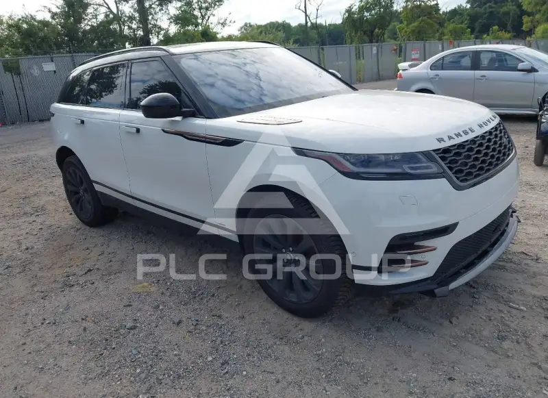 2018 Land Rover Range Rover фото