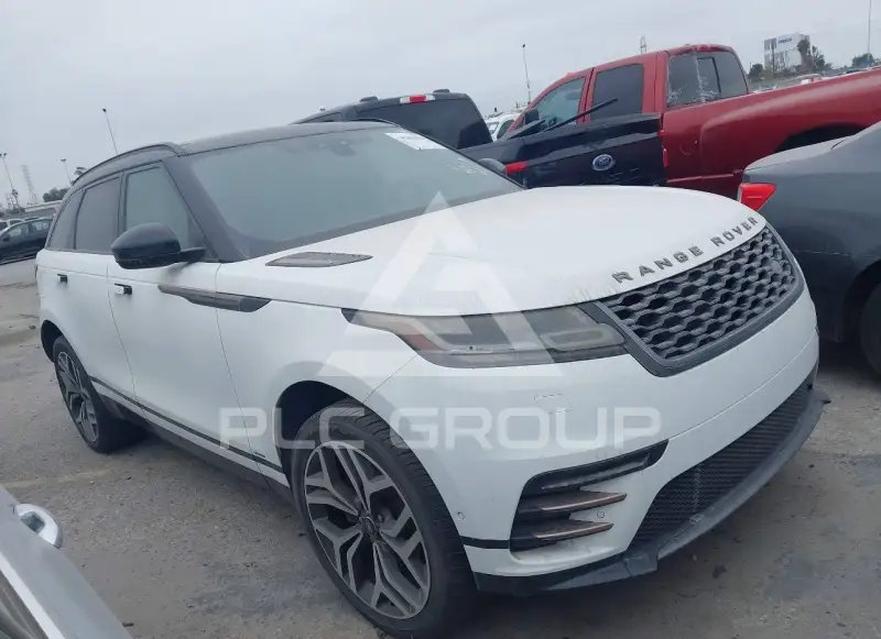 2018 Land Rover Range Rover фото