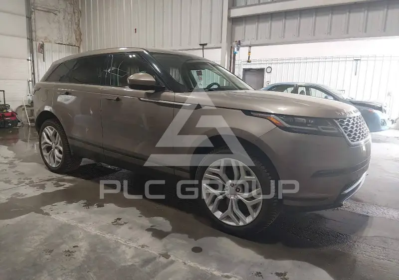 2018 Land Rover Range Rover фото