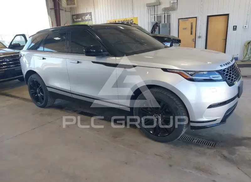 2018 Land Rover Range Rover фото