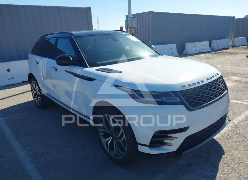 2018 Land Rover Range Rover фото