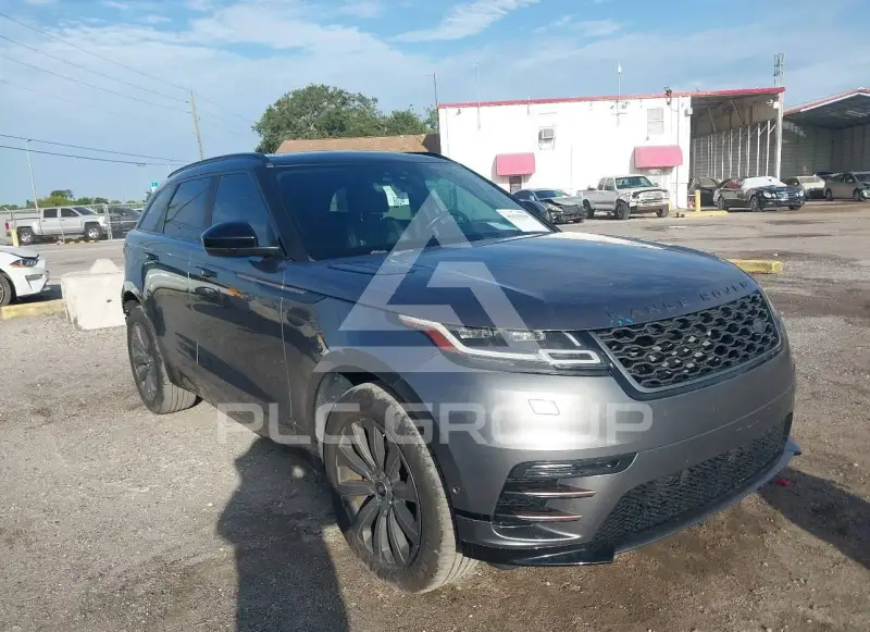 2018 Land Rover Range Rover фото