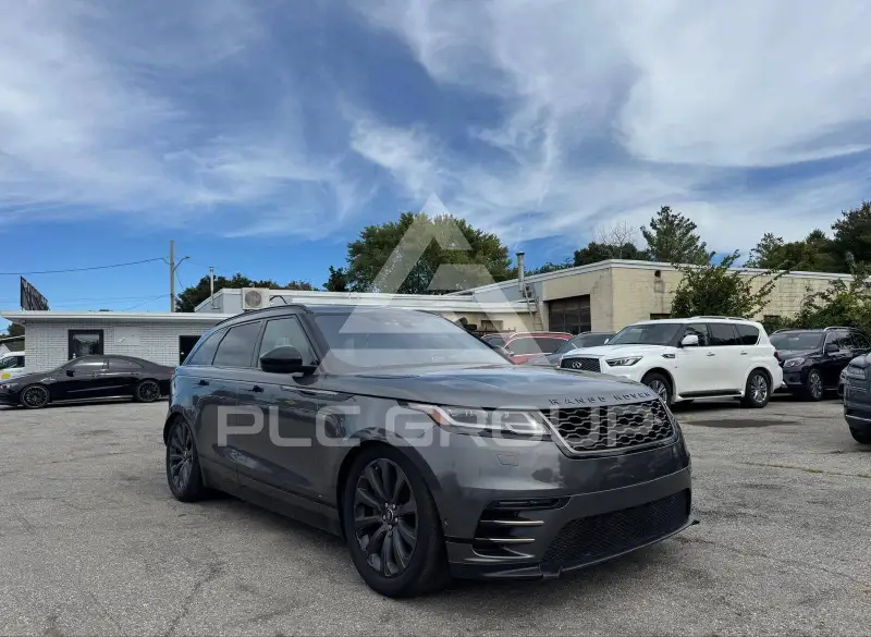 2018 Land Rover Range Rover фото