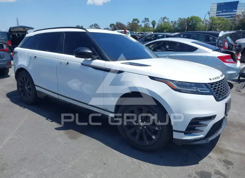 2018 Land Rover Range Rover фото