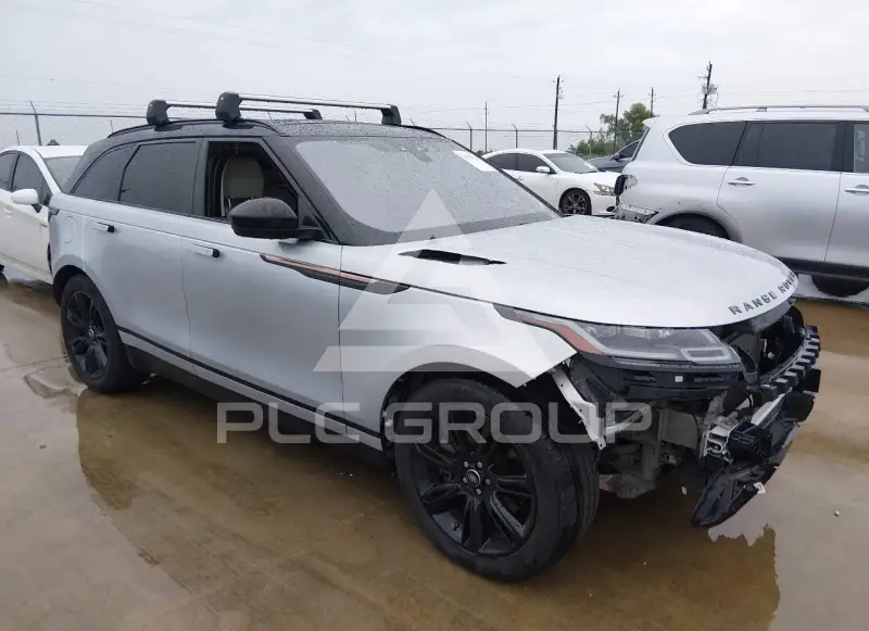 2018 Land Rover Range Rover photo