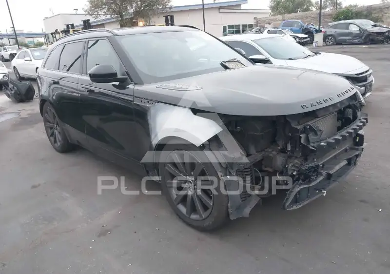 2018 Land Rover Range Rover фото
