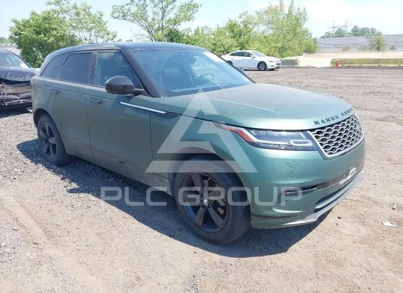 2018 Land Rover Range Rover photo