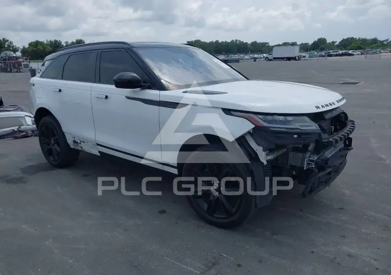 2018 Land Rover Range Rover фото