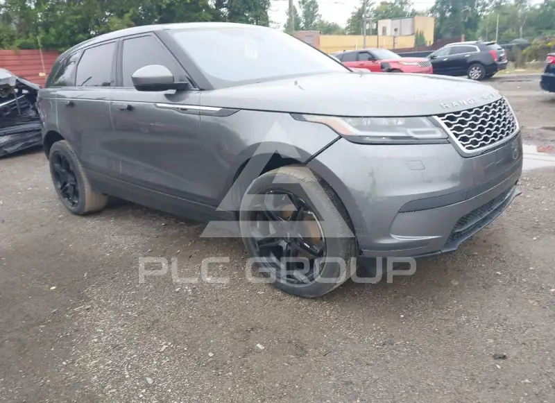 2018 Land Rover Range Rover photo