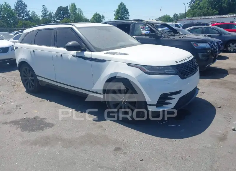 2018 Land Rover Range Rover photo