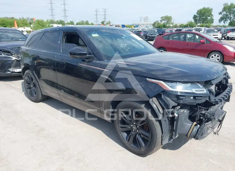 2018 Land Rover Range Rover фото