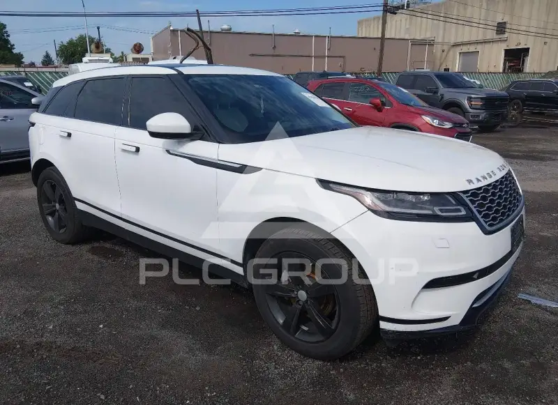 2018 Land Rover Range Rover фото