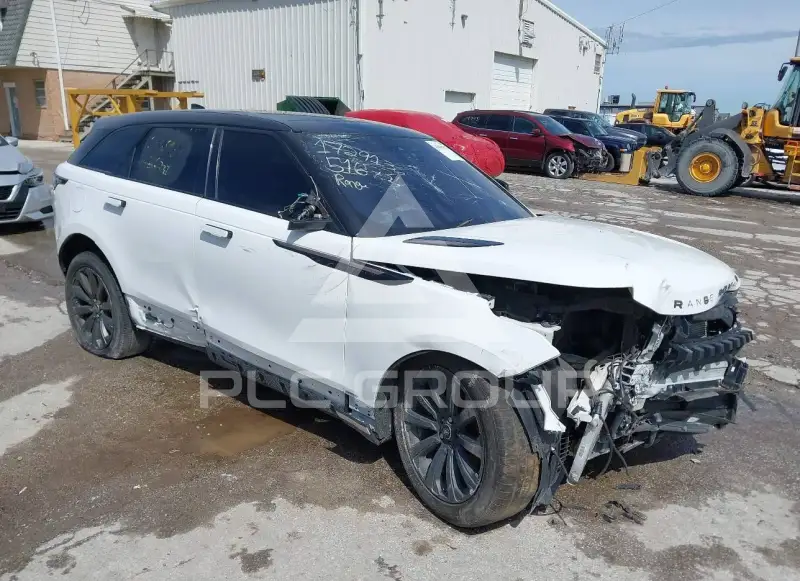 2018 Land Rover Range Rover фото