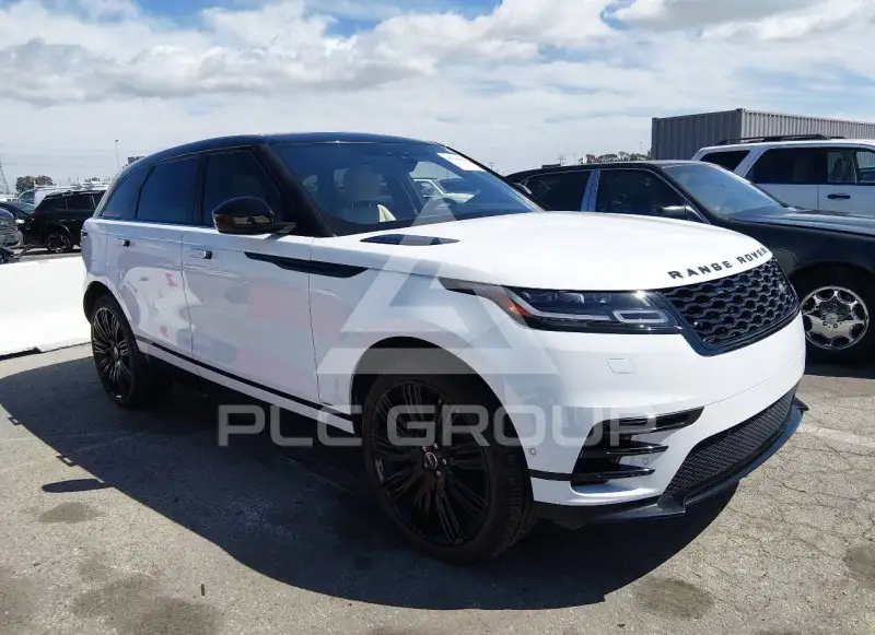 2018 Land Rover Range Rover photo