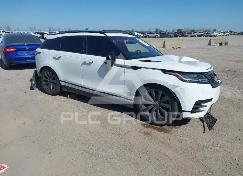 2018 Land Rover Range Rover photo