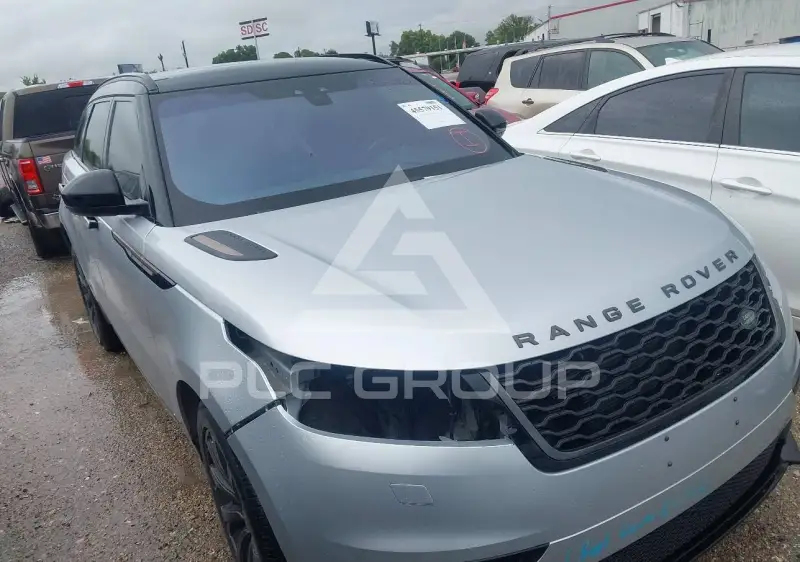 2018 Land Rover Range Rover photo