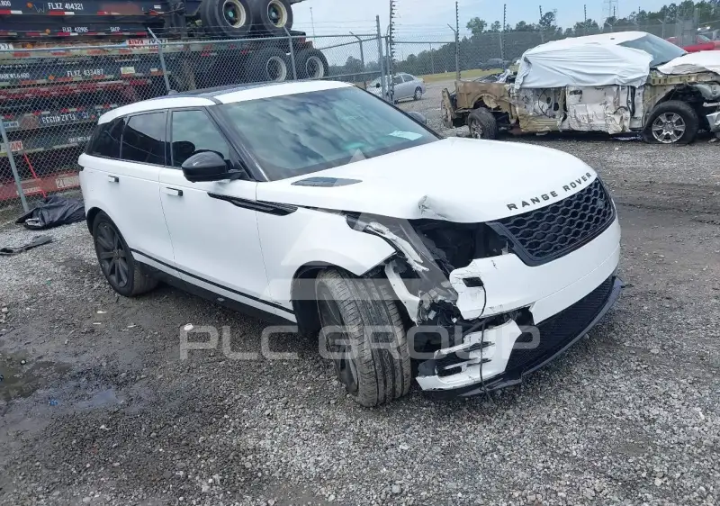 2018 Land Rover Range Rover photo