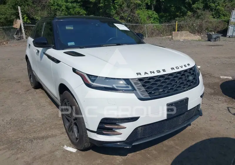 2018 Land Rover Range Rover фото