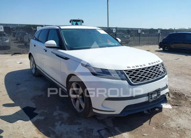 2018 Land Rover Range Rover фото