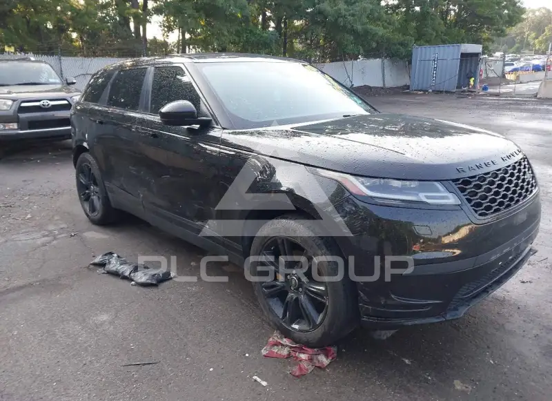 2018 Land Rover Range Rover фото