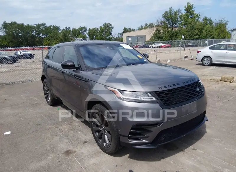 2018 Land Rover Range Rover photo
