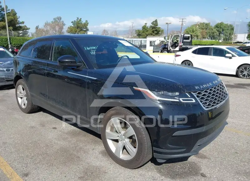 2018 Land Rover Range Rover фото