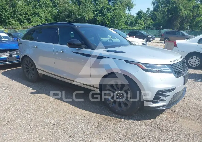 2018 Land Rover Range Rover фото
