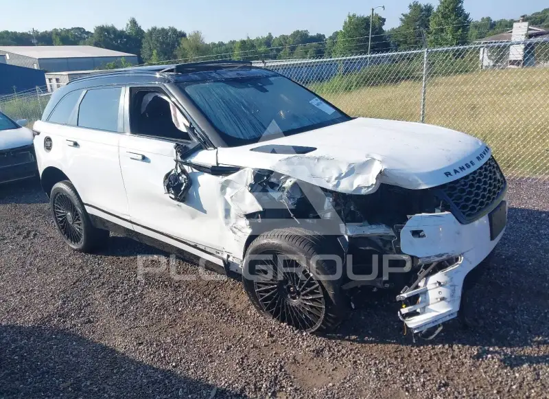 2018 Land Rover Range Rover photo
