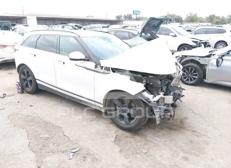 2018 Land Rover Range Rover фото