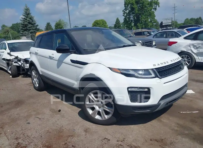 2018 Land Rover Range Rover фото