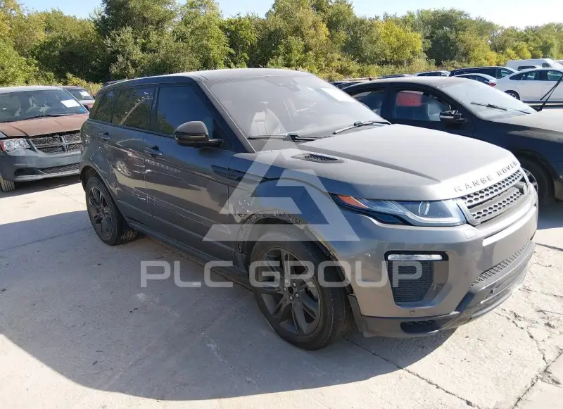 2018 Land Rover Range Rover фото