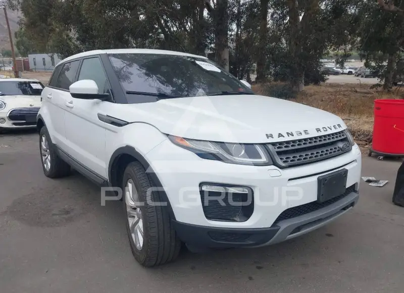 2018 Land Rover Range Rover фото