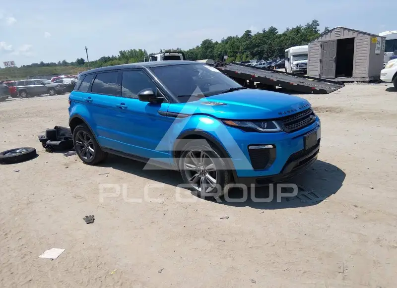 2018 Land Rover Range Rover фото