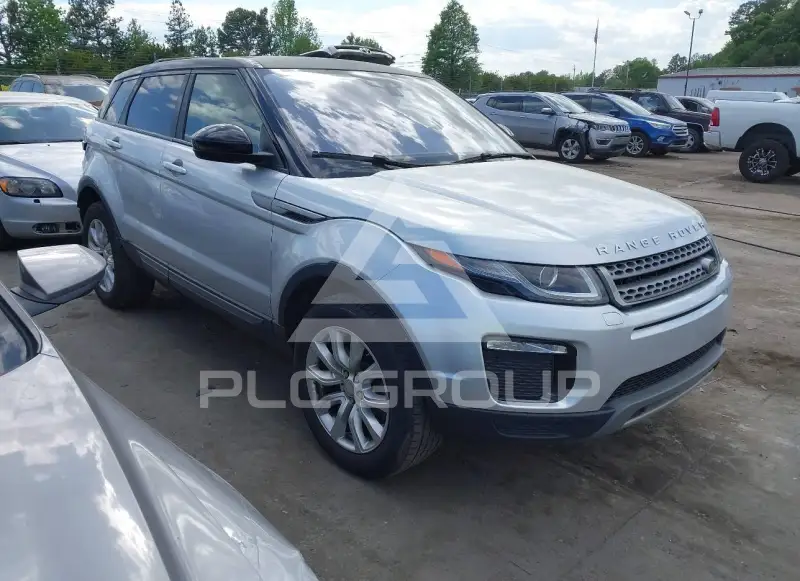 2018 Land Rover Range Rover фото