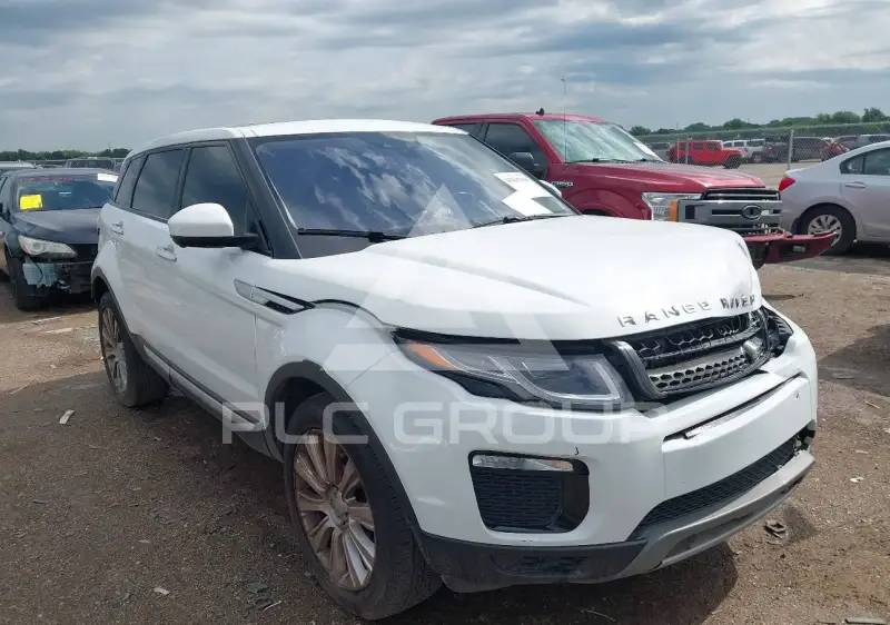 2018 Land Rover Range Rover фото
